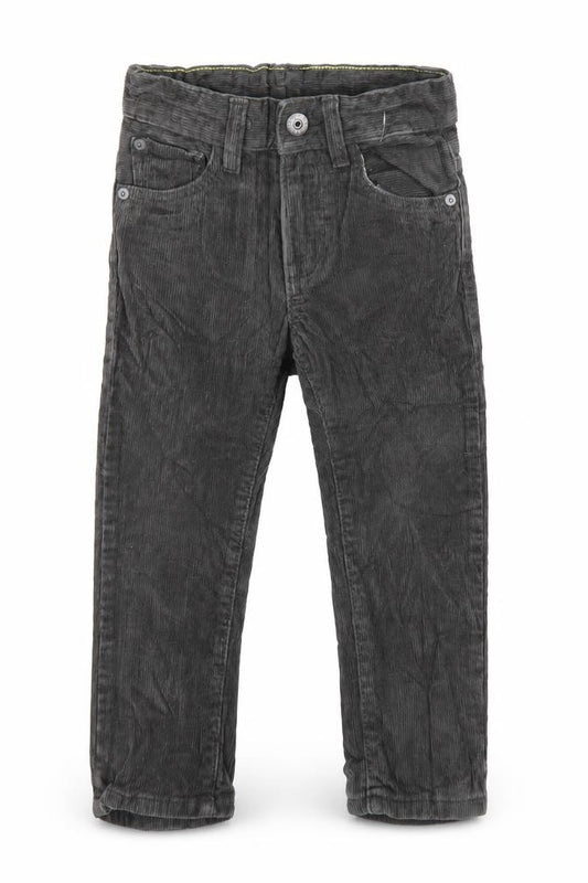 Gap Boys Grey  Corduroy Straight Jeans Size 2 Years