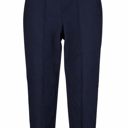 Lands' End Womens Blue   Trousers  Size 4 L21.5 in