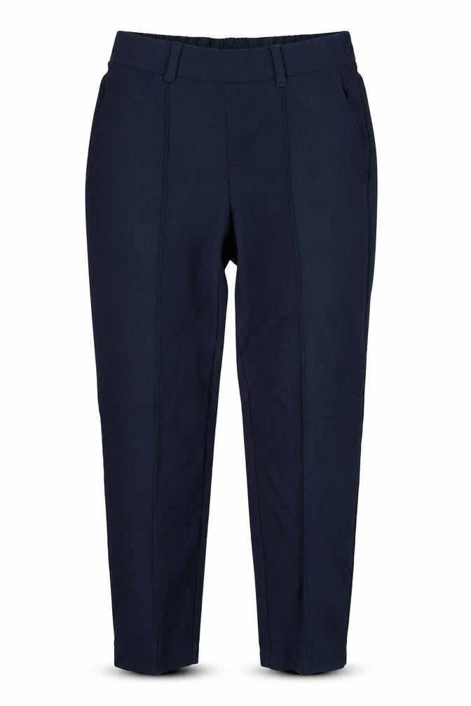 Lands' End Womens Blue   Trousers  Size 4 L21.5 in