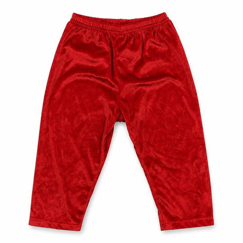 George Baby Red   Jogger Trousers Size 18-24 Months