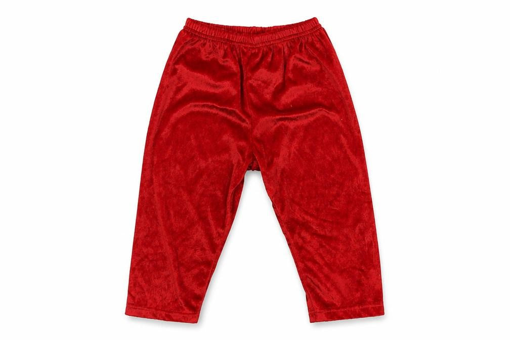 George Baby Red   Jogger Trousers Size 18-24 Months