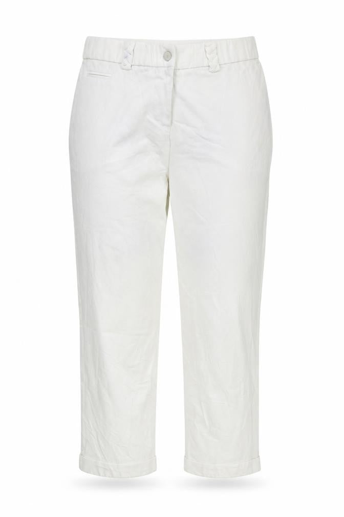 top to toe Womens White   Straight Jeans Size 18 L22 in