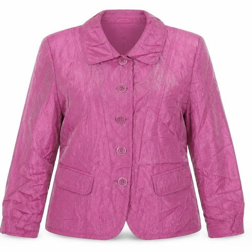Gelco Womens Pink   Jacket Blazer Size 16