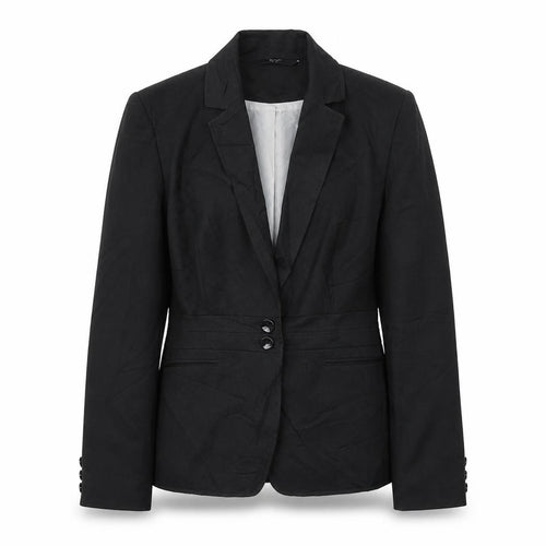 BHS Womens Black   Jacket Blazer Size 12