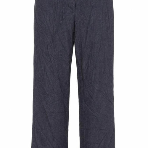 NEXT Womens Blue   Trousers  Size 10 L28 in