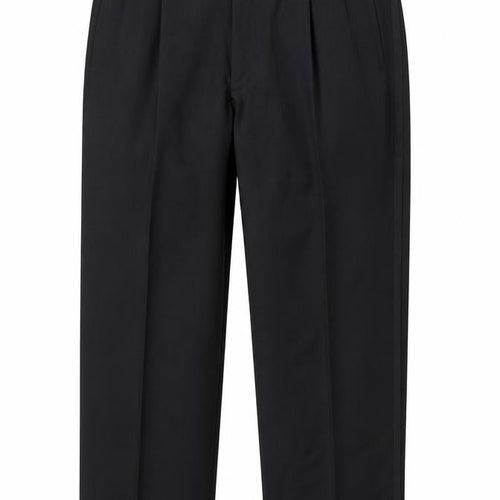 Preworn Mens Black   Trousers  Size 32 in L28 in