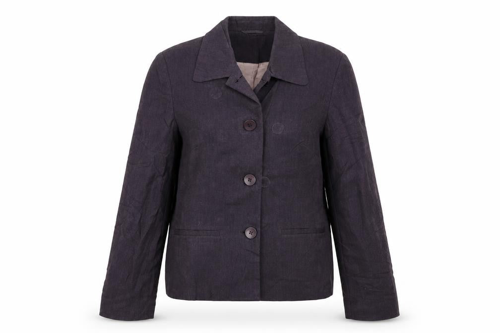 Next Womens Purple   Jacket Blazer Size 10