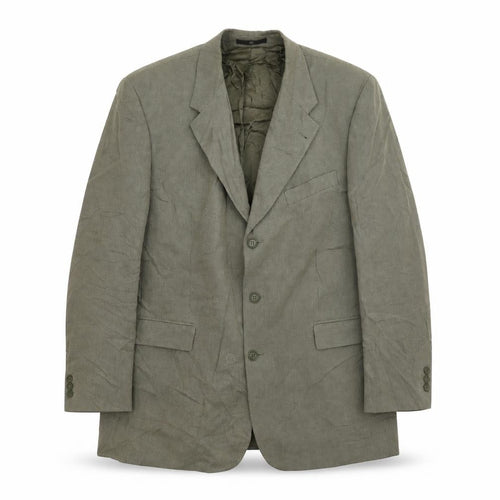 Ciro Citterio Mens Grey   Jacket Suit Jacket Size 46