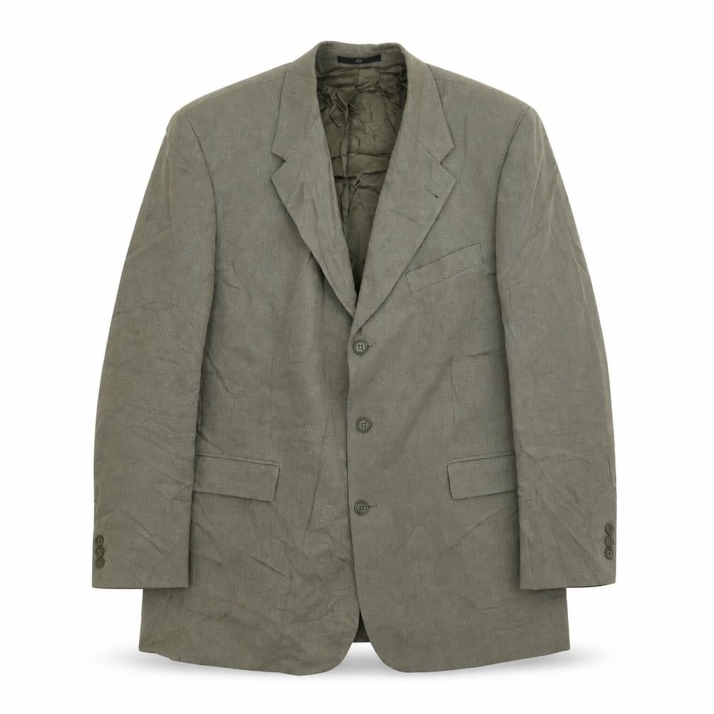 Ciro Citterio Mens Grey   Jacket Suit Jacket Size 46