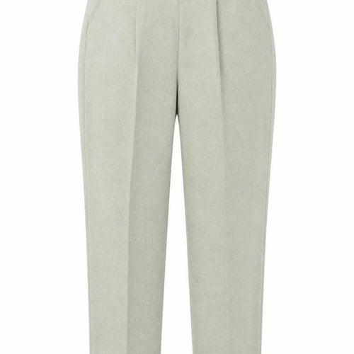 Classic Womens Green   Trousers  Size 12 L28 in