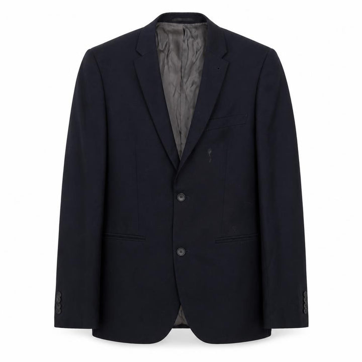 Topman Mens Blue Jacket Blazer Size 36