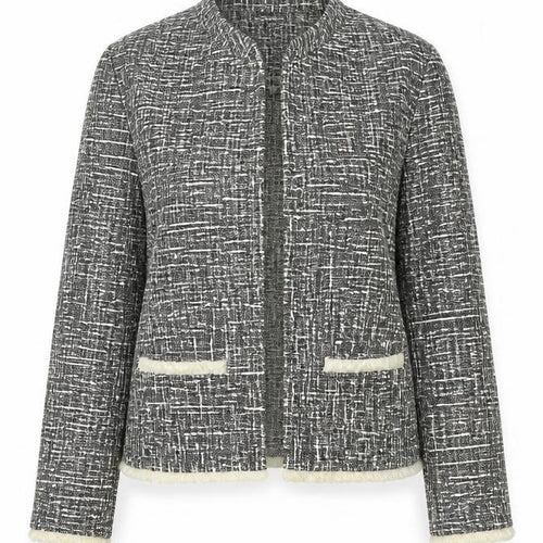 Marks and Spencer  Womens Grey   Jacket Blazer Size 10