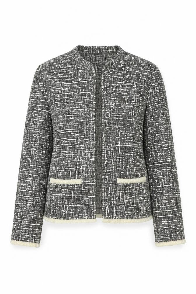 Marks and Spencer  Womens Grey   Jacket Blazer Size 10