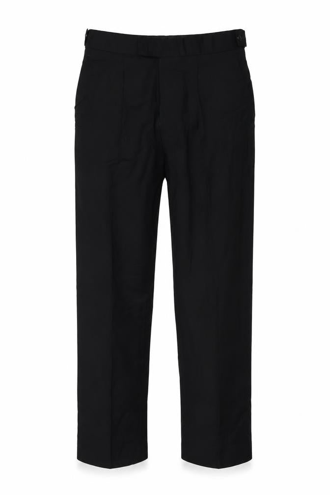 Preworn  Mens Black   Trousers  Size 32 in L26 in
