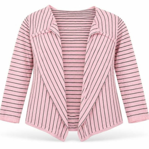 county casual Womens Pink   Cardigan Jumper Size S