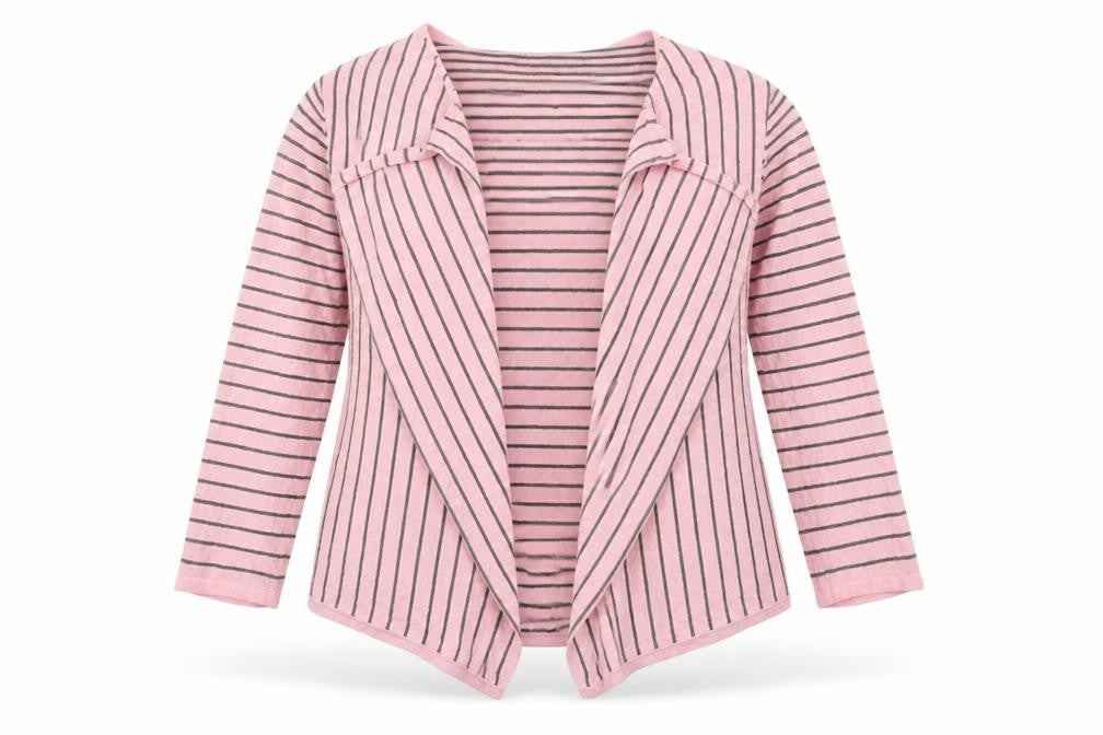 county casual Womens Pink   Cardigan Jumper Size S