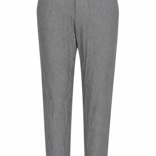 Preworn Womens Grey   Trousers  Size 32 in L27 in