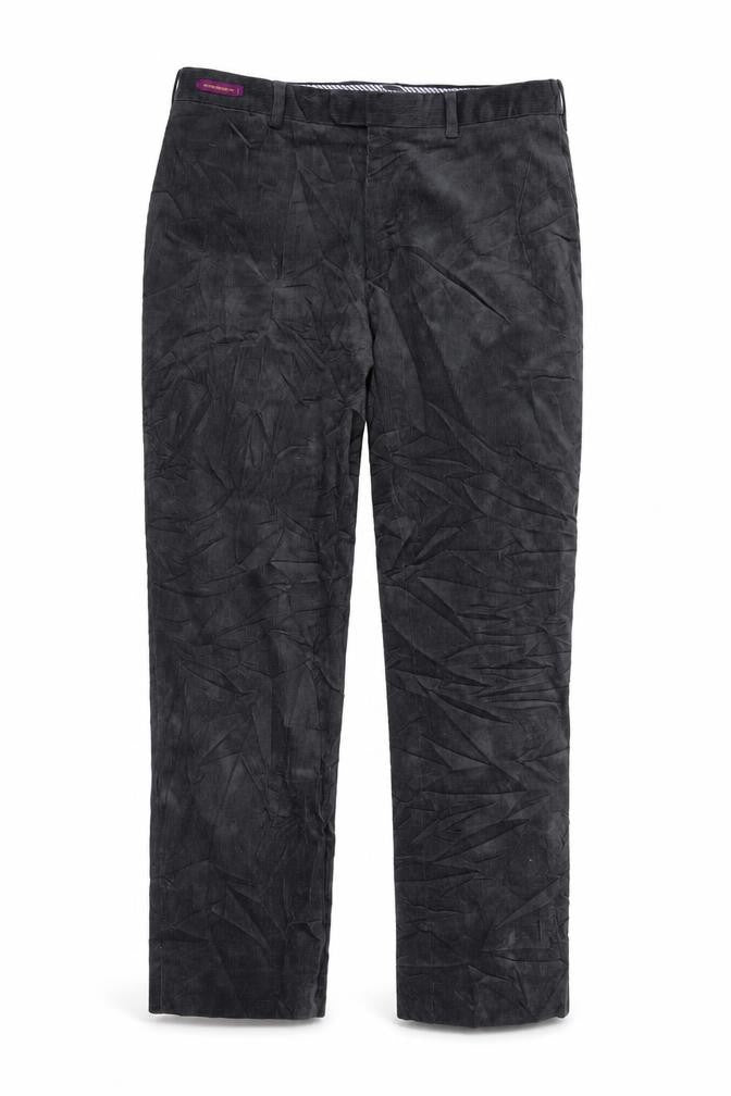 Marks and Spencer Womens Grey   Trousers  Size 34 in L26 in