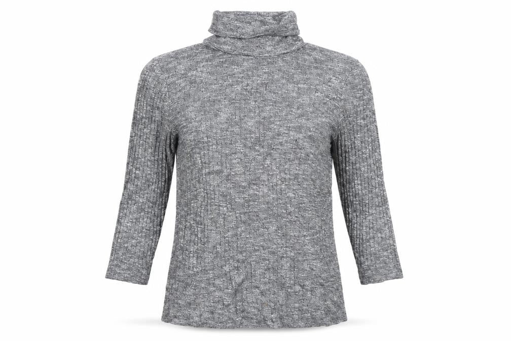 Tu Womens Grey   Pullover Jumper Size 8