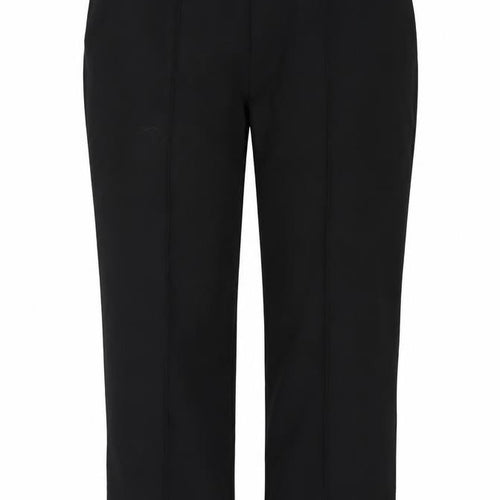 Classic Womens Black   Trousers  Size 16 L27 in