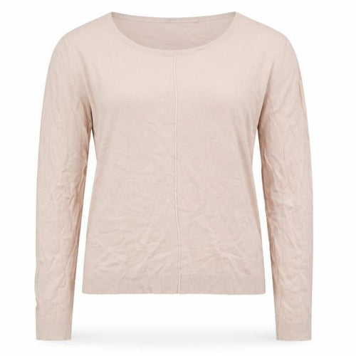 Oasis Womens Pink   Pullover Jumper Size L