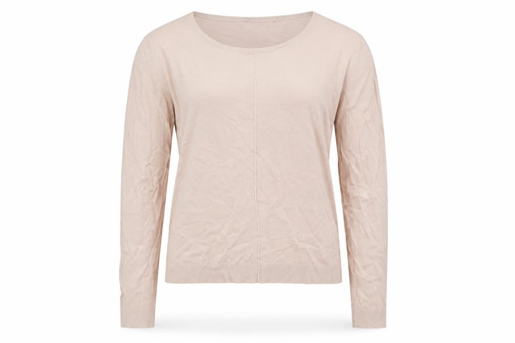Oasis Womens Pink   Pullover Jumper Size L