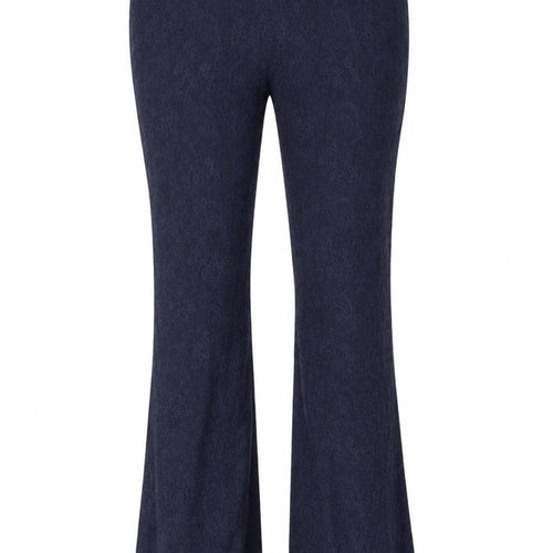 Hennes Womens Blue   Trousers  Size 40 L31 in