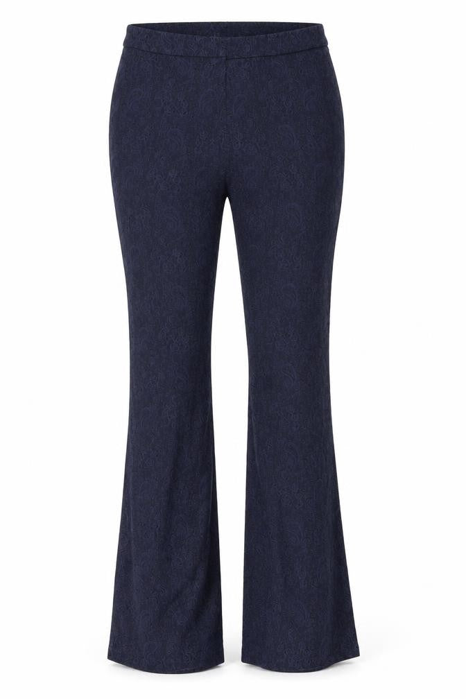 Hennes Womens Blue   Trousers  Size 40 L31 in