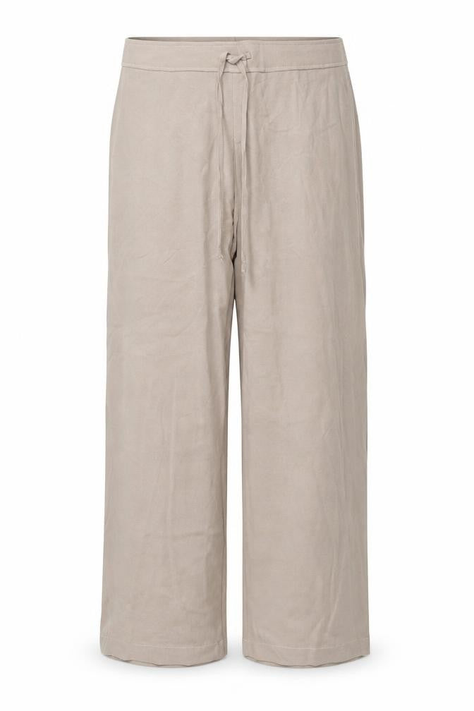 Preworn Womens Brown   Trousers  Size L L30 in