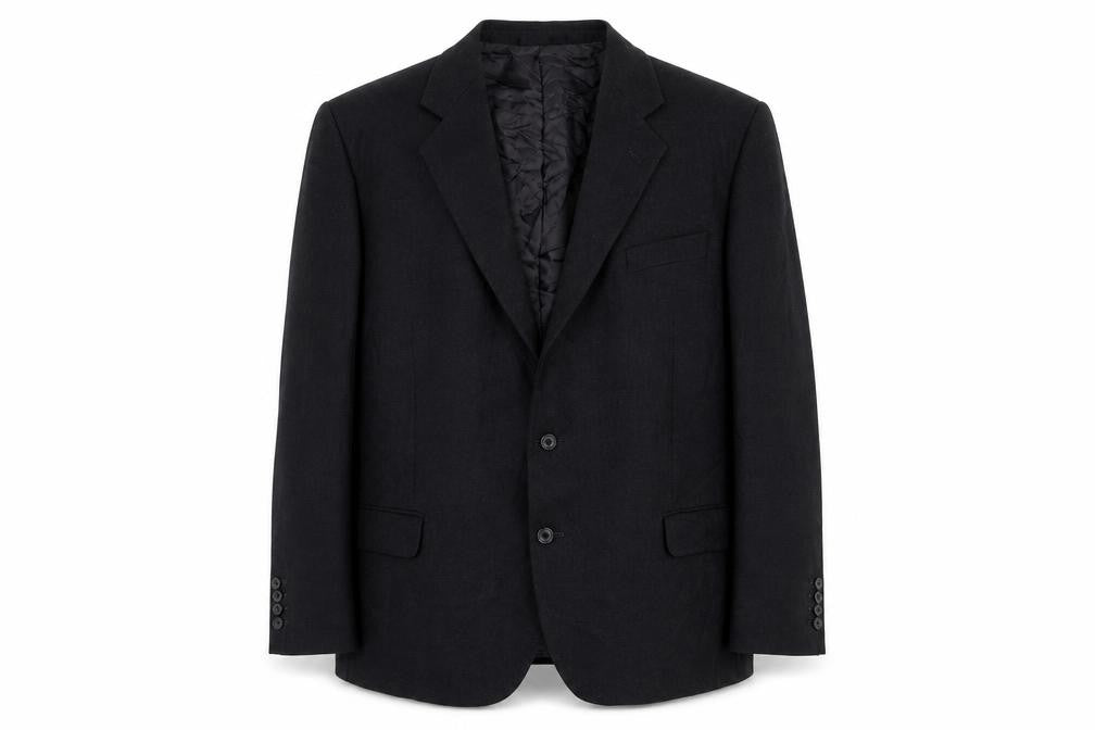 St Michael Mens Grey Jacket Suit Jacket Size 46