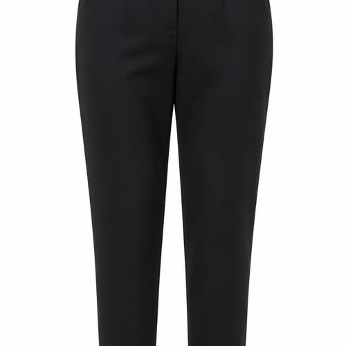 Girl In Mind Womens Black   Dress Pants Trousers Size 10 L30 in