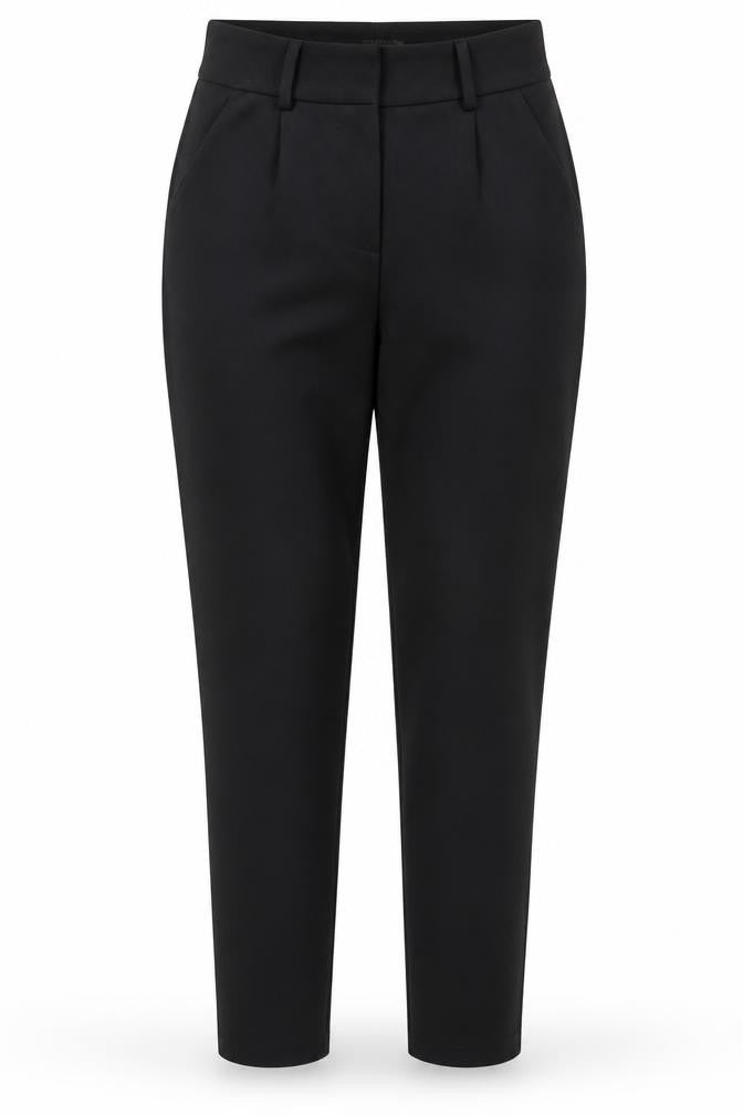 Girl In Mind Womens Black   Dress Pants Trousers Size 10 L30 in