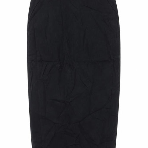 m&s Womens Blue   Mini Skirt Size 10