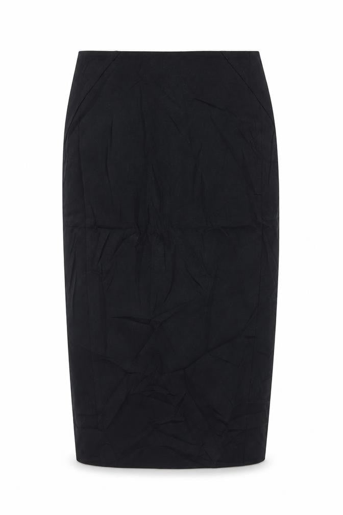 m&s Womens Blue   Mini Skirt Size 10