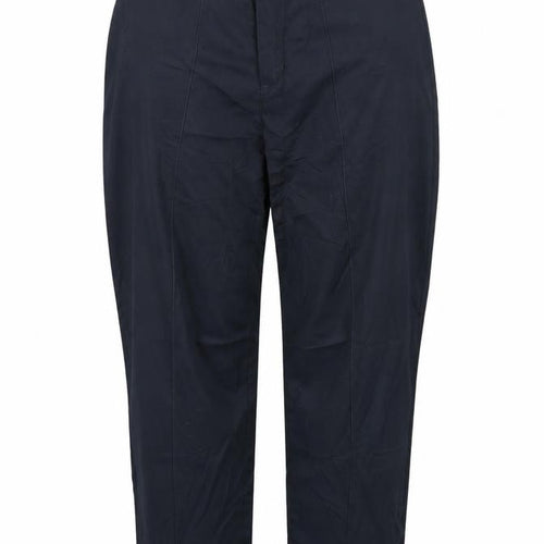 Preworn Womens Black   Trousers  Size 14 L29 in