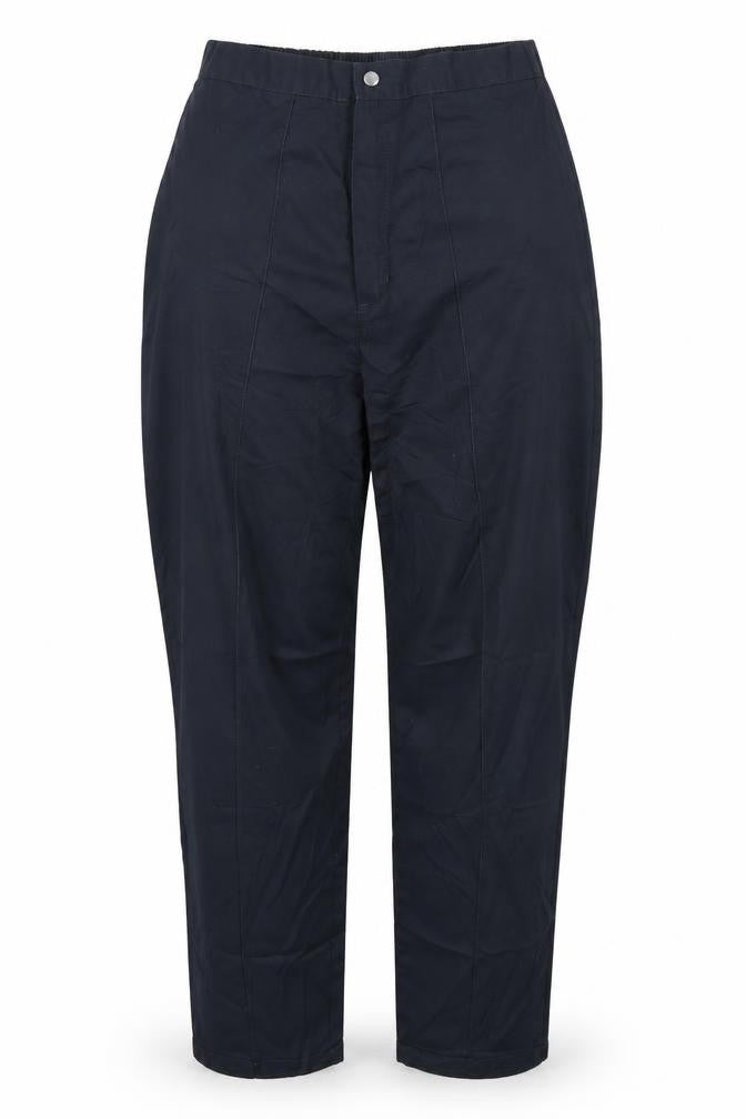 Preworn Womens Black   Trousers  Size 14 L29 in