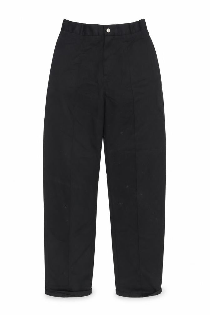 Preworn Womens Black   Trousers  Size 40 L29 in