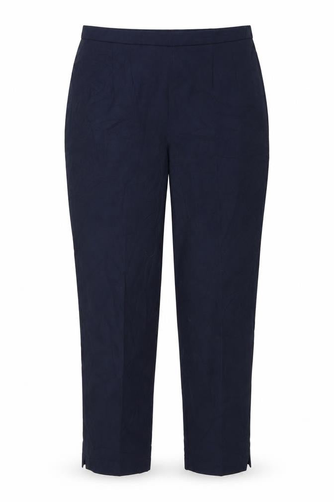 Sarah Hamilton Womens Blue   Trousers  Size 16 L29 in