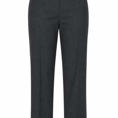 Dunnes Womens Grey   Trousers  Size 14 L28 in