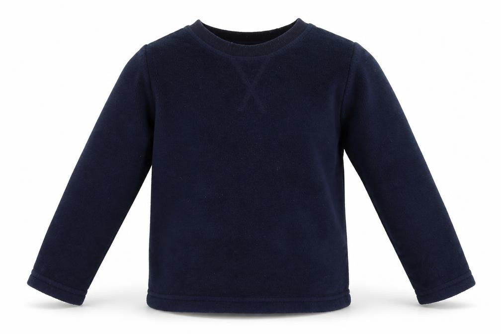 F&F Boys Blue   Pullover Hoodie Size 3-4 Years