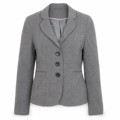 Debenhams Womens Grey   Jacket Blazer Size 10