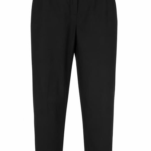 PRETTY LITTLE THING Womens Black   Trousers  Size 8 L27.5 in