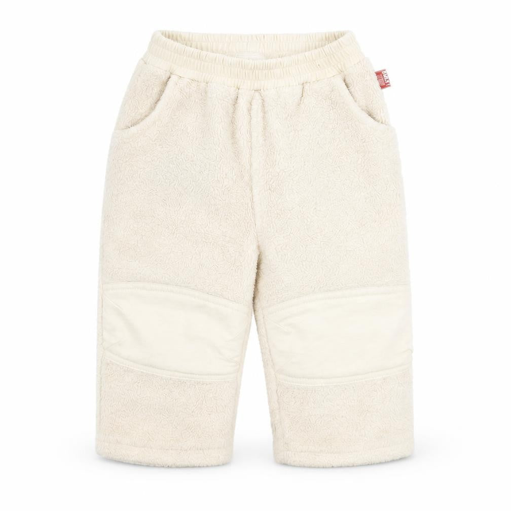 Ducky beau Baby White   Sweatpants Trousers Size 9 Months