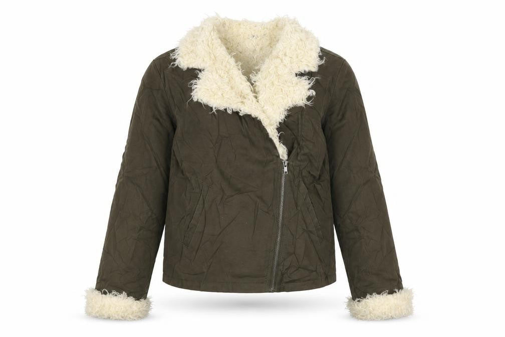 Dorothy Perkins Womens Green   Jacket  Size 10