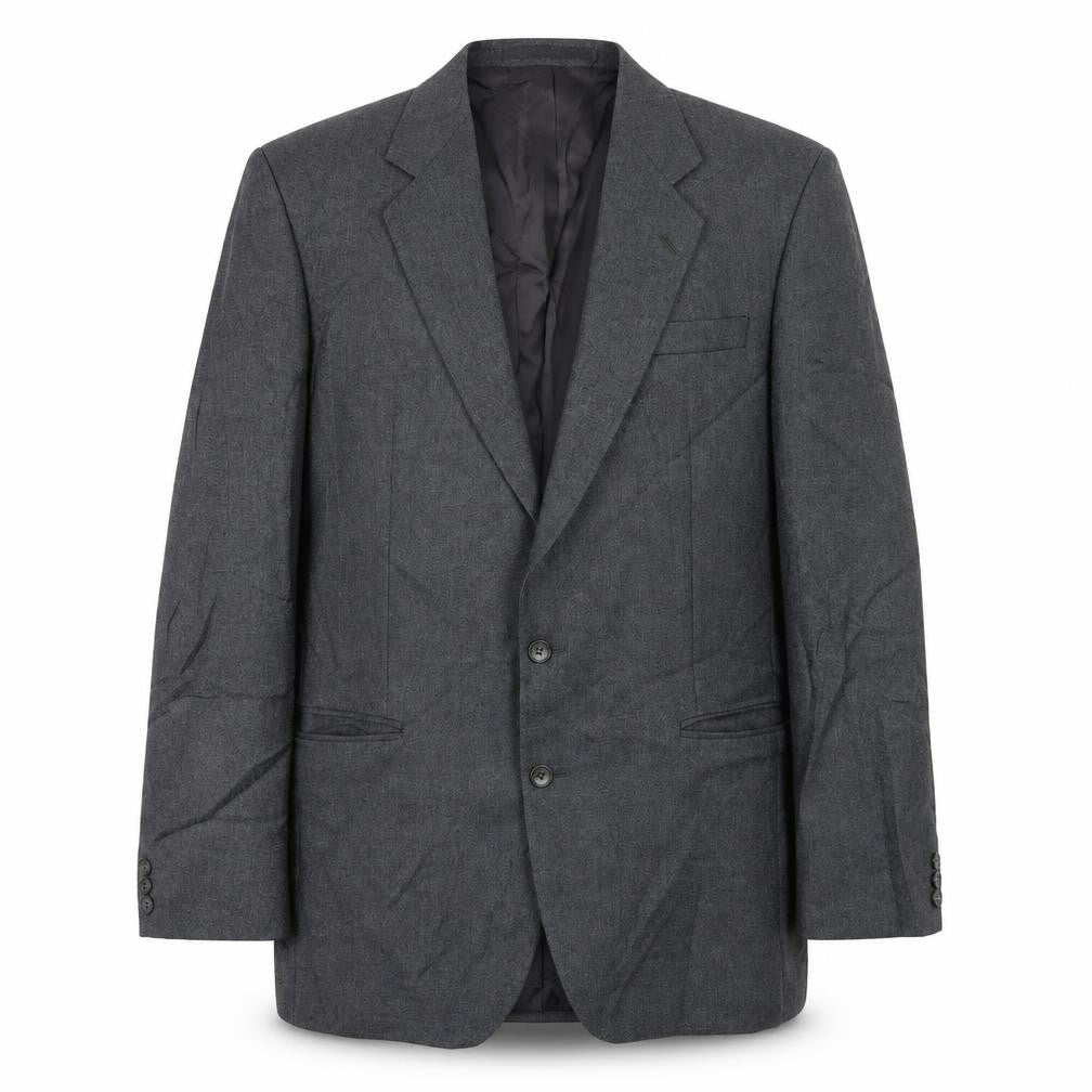 Preworn Mens Grey   Jacket  Size L