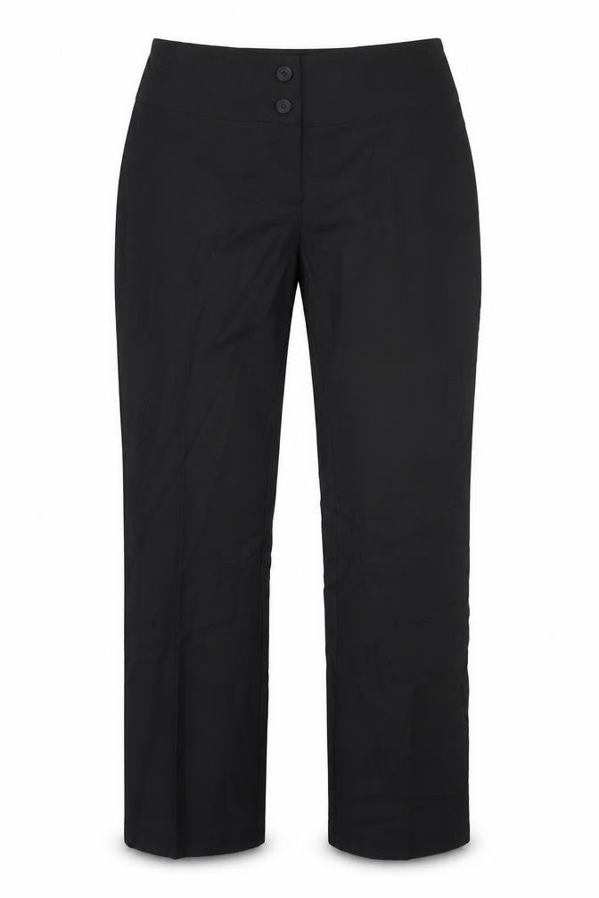 florence robi Womens Black   Trousers  Size 14 L30 in