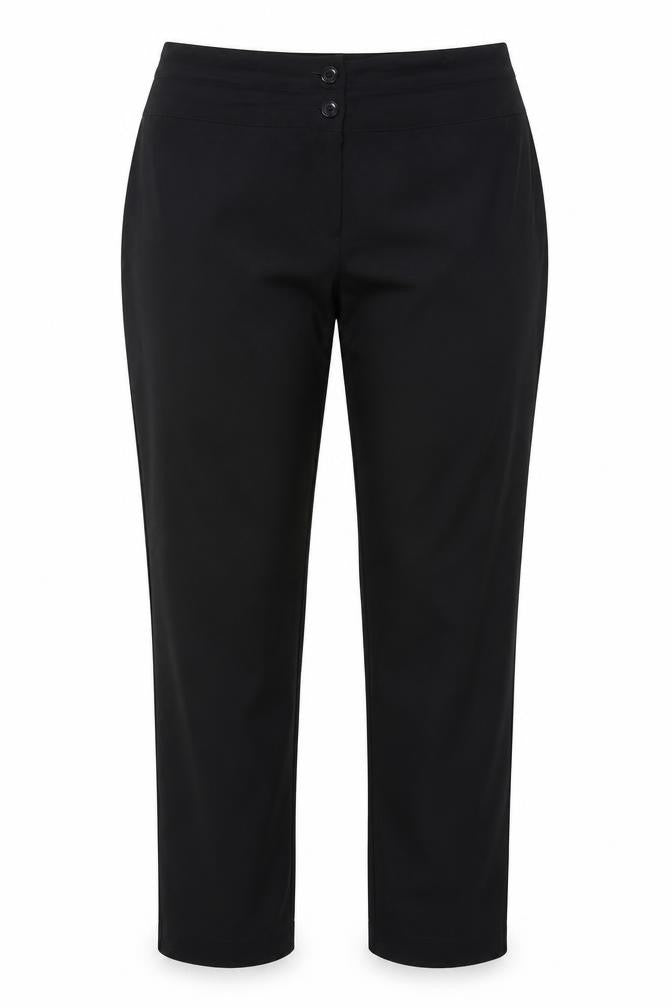 florence robi Womens Black   Trousers  Size 14 L26 in