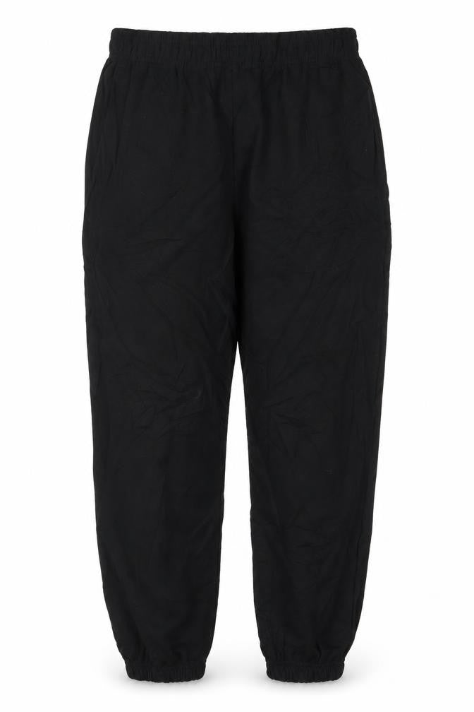 I SAW IT FIRST Womens Black   Jogger Trousers Size S L25 in