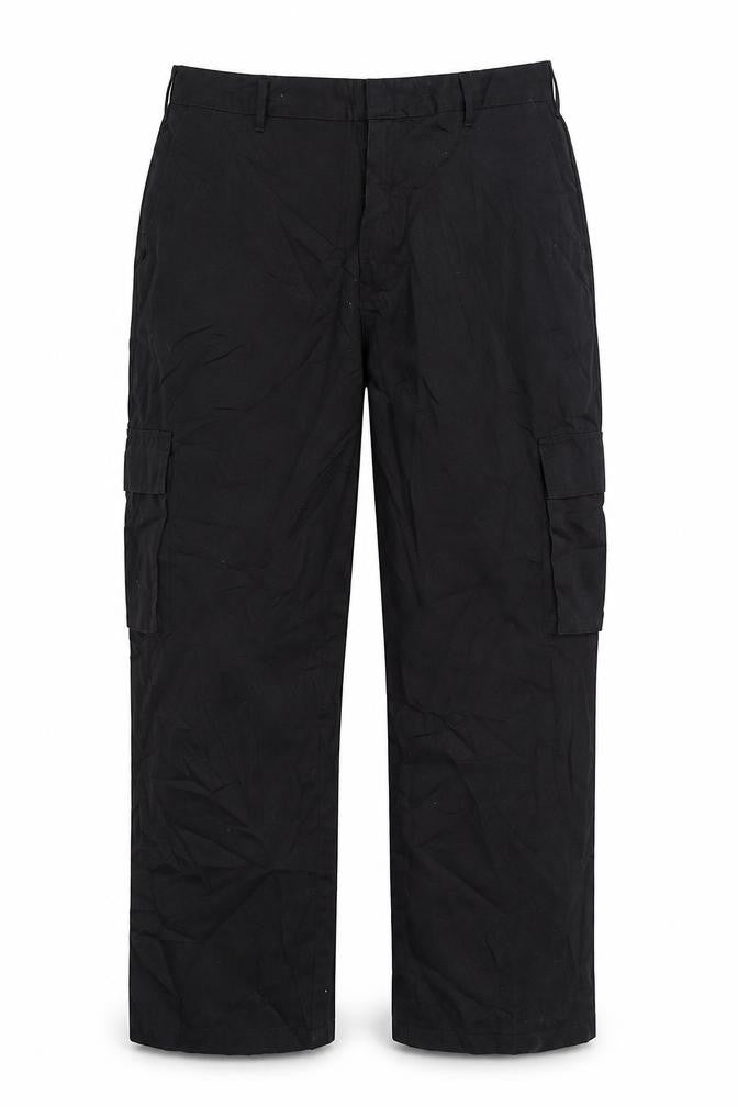 Alexandra Womens Black   Trousers  Size 4 L30 in
