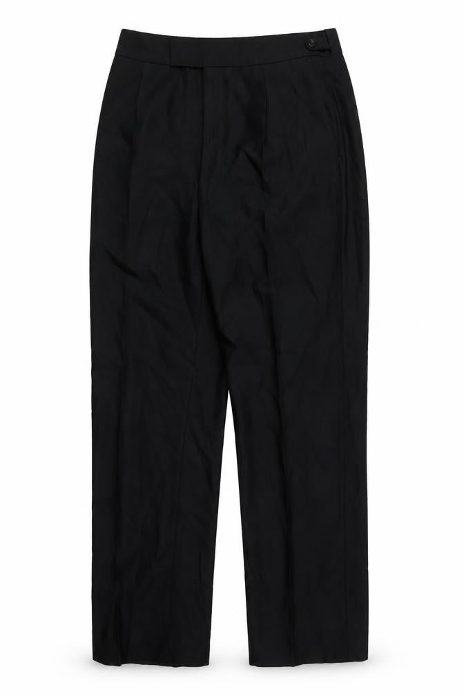 Alexandra Womens Black   Trousers  Size 32 L25 in